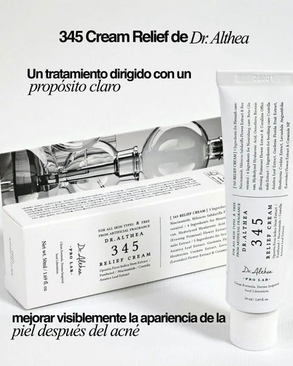 Retinal Shot Tightening Antiedad 345 Relief Cream Dr Althea
