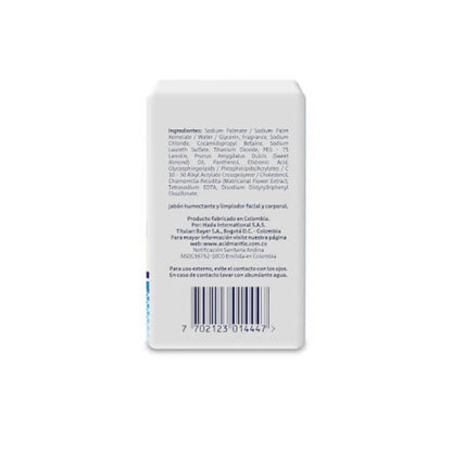 Acid Mantle Jabon X3 - Protección y Equilibrio para Tu Piel