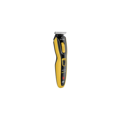 Afeitadora multifuncion Gamma GCX623 Sport clipper USB inalambrico barba cabello cuerpo