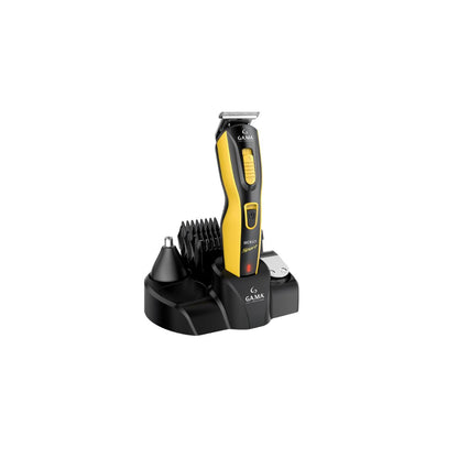 Afeitadora multifuncion Gamma GCX623 Sport clipper USB inalambrico barba cabello cuerpo