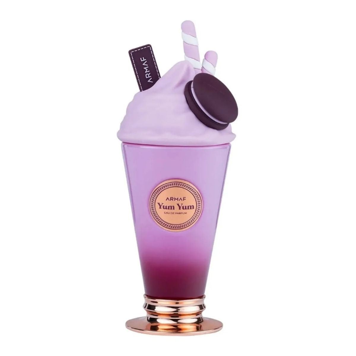 Perfume Armaf Yum Yum EDP frutal gourmand femenino frutos rojos almizcle dulce Colombia
