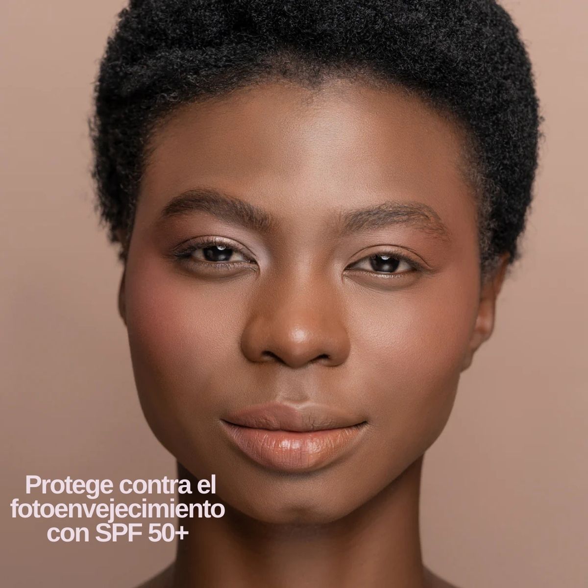 BB Cream CC Cream Sunsoon Montoc SPF 50+ con pigmento adaptativo, producto multifunción protección y cobertura.