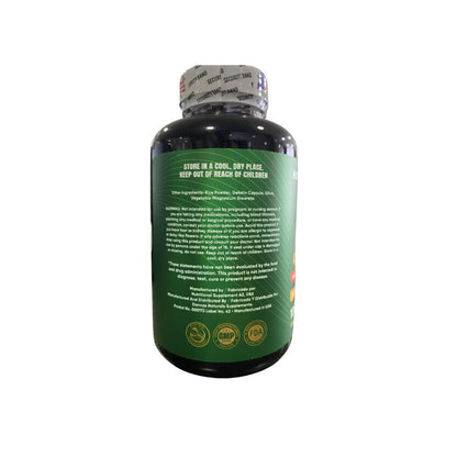 Castaño de Indias 600 mg x100 Softgels con Caléndula - Envío Gratis
