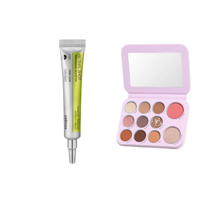 Celimax Retinal Shot Antiedad Paleta Sombras 9en1