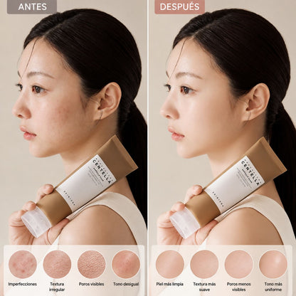 Skin1004 Centella Ampoule Foam Espuma Limpiadora con Centella Asiática