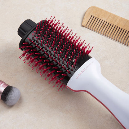 Cepillo Secador Glamour Ion Gamma