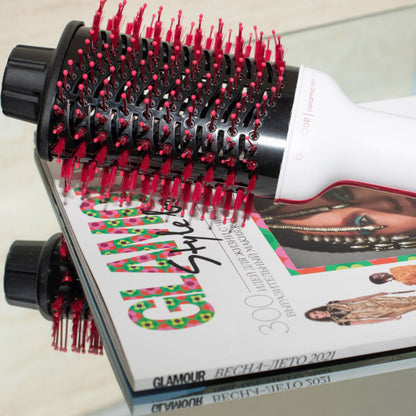 Cepillo Secador Glamour Ion Gamma