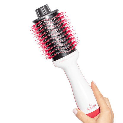 Cepillo Secador Glamour Ion Gamma