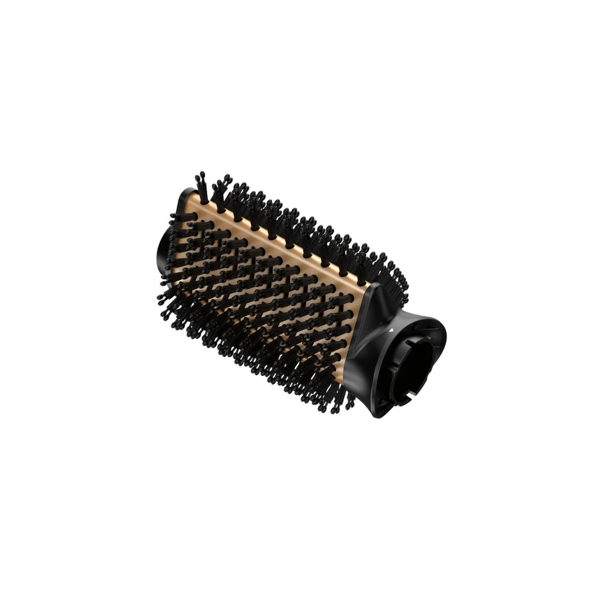 Cepillo secador Gamma Multistyler Gold Ion ionico brillo cabello liso ondas salon