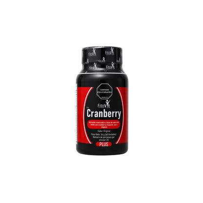Cranberry FitoVit x60 capsulas arandano rojo salud urinaria antioxidante suplemento Colombia