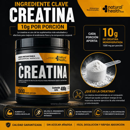 Creatina