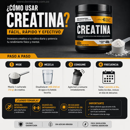 Creatina