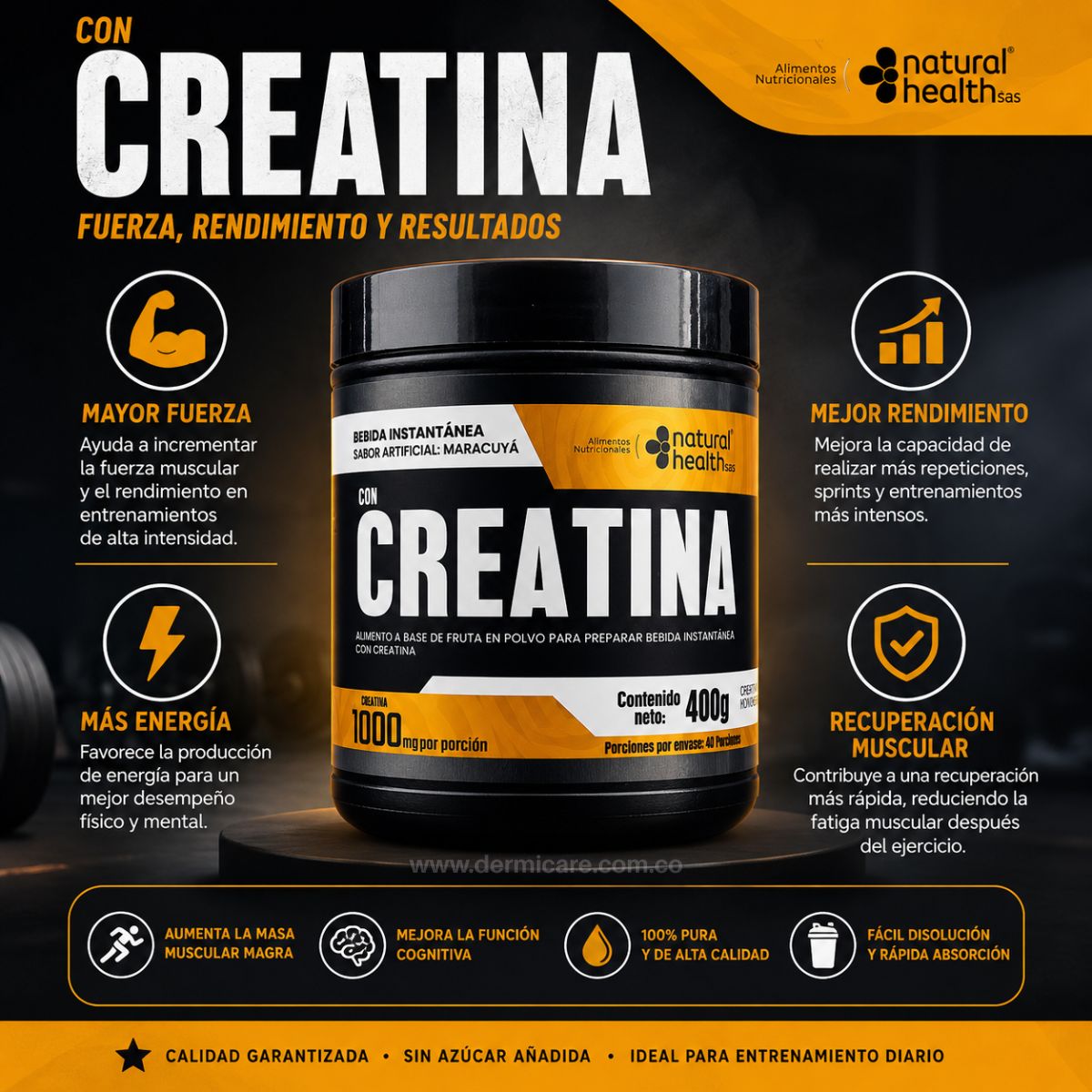 Creatina