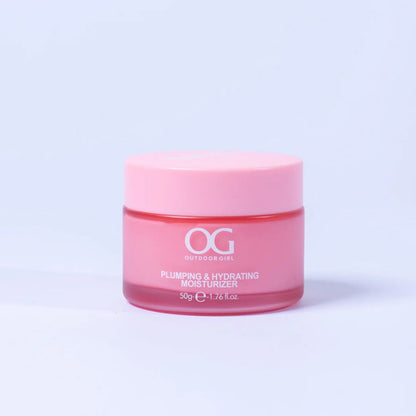Crema Hidratante Niacinamida OG Colombia facial vitamina B3 poros manchas tono uniforme hidratacion