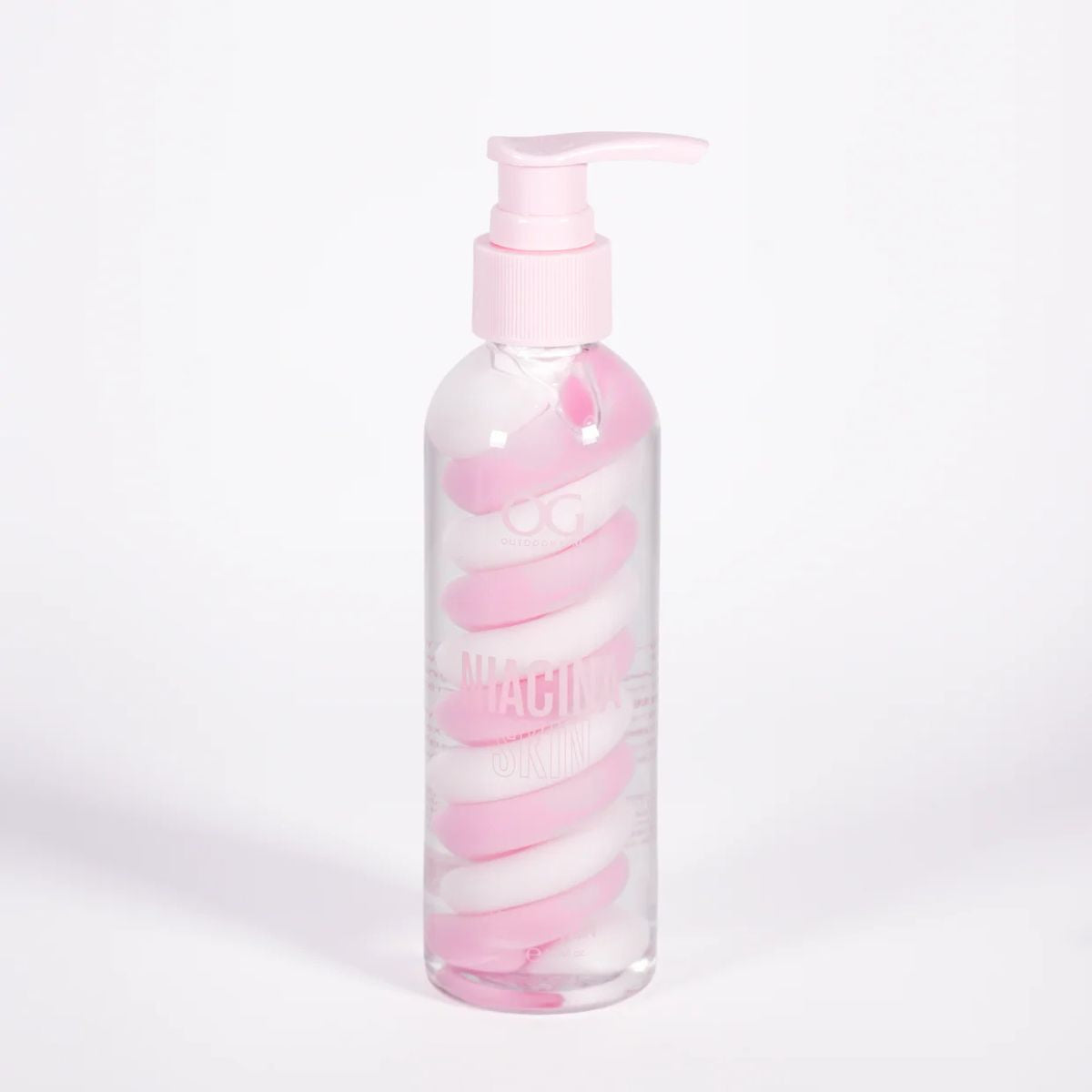 Crema Corporal Niacinamida OG Colombia hidratante manchas cuerpo tono uniforme vitamina B3 piel suav
