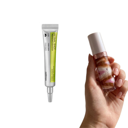 Celimax Retinal Shot Antiedad Brillo Labial Nutritivo