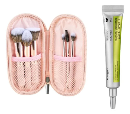 Celimax Retinal Shot  Antiedad Kit De Brochas X6