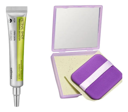 Celimax Retinal Shot Antiedad Papel Matificante De Te Verde