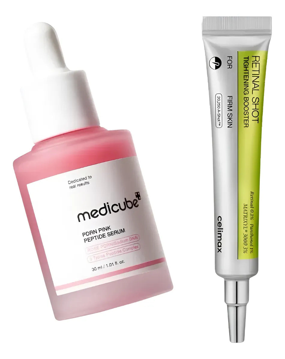 Celimax Retinal Shot Antiedad Pdrn Serum And Salmon