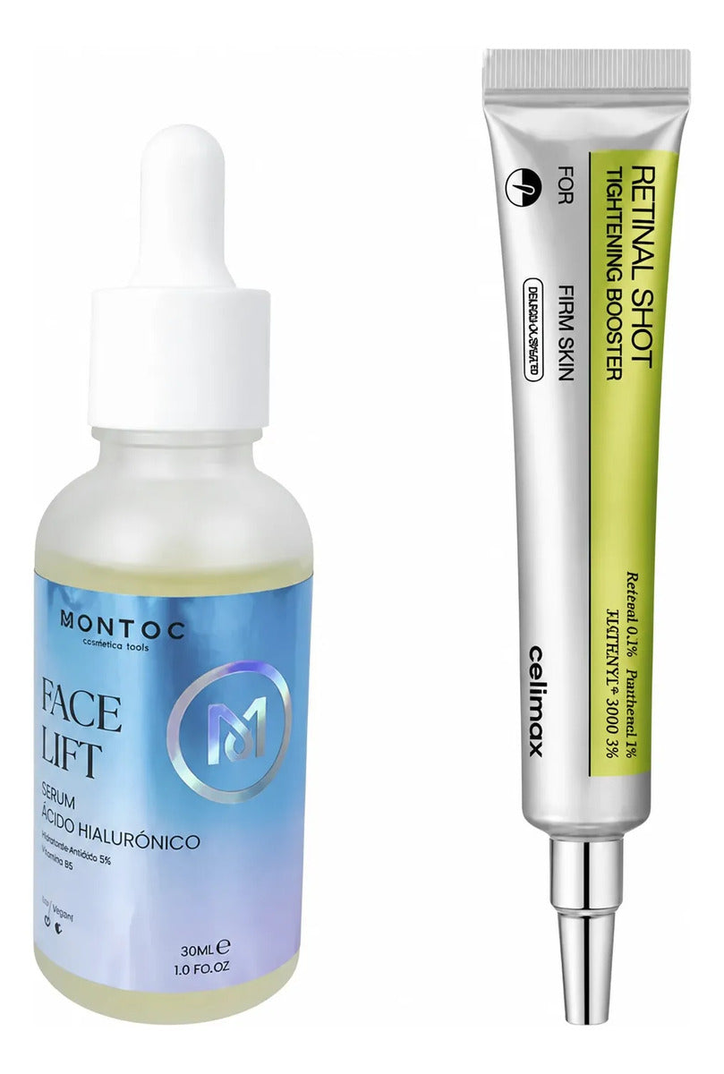 Celimax Retinal Shot  Antiedad Serum Acido Hialuronico