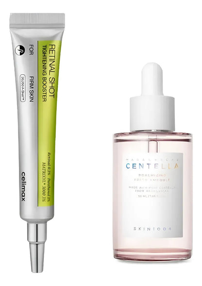 Celimax Retinal Shot Tightening Antiedad Poremizing Fresh Ampoule