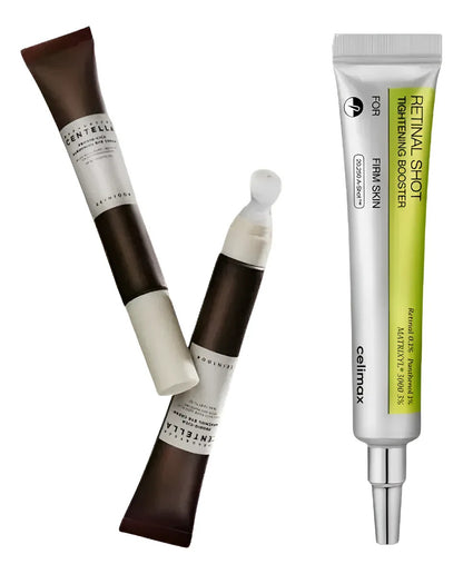 Celimax Retinal Shot Tightening Antiedad Probio-cica Bakuchiol Eye