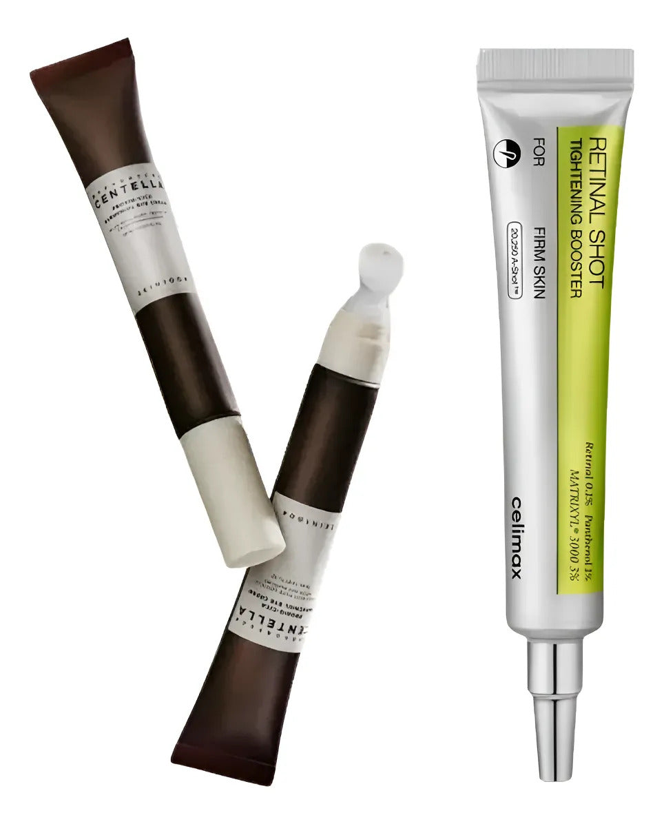 Celimax Retinal Shot Tightening Antiedad Probio-cica Bakuchiol Eye