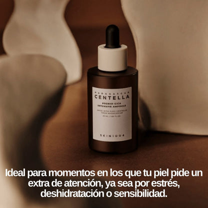 Ampolla Intensive Probio-Cica Skin1004 con Centella Asiática de Madagascar.