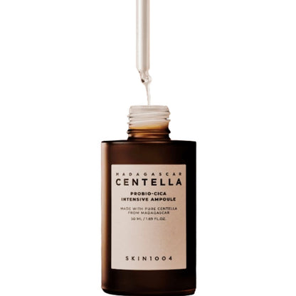 Ampolla Intensive Probio-Cica Skin1004 con Centella Asiática de Madagascar.