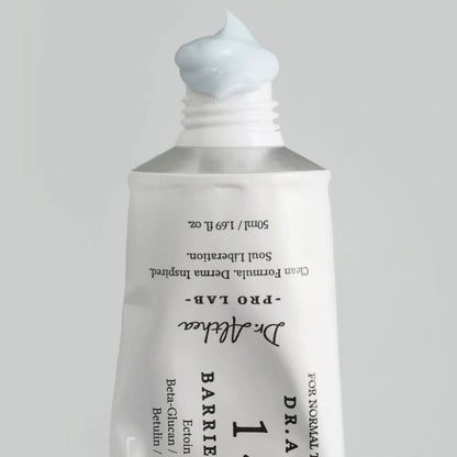 Dr Althea 147 Barrier Cream: Ceramidas Niacinamida Centella Barrera