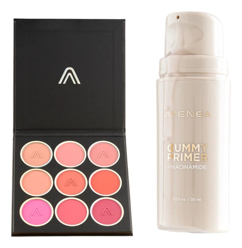 Rubores Paleta Atenea Primer Con Niacinamida Control Poros