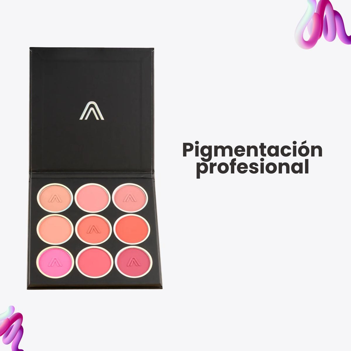 Rubores Paleta Atenea Primer Con Niacinamida Control Poros