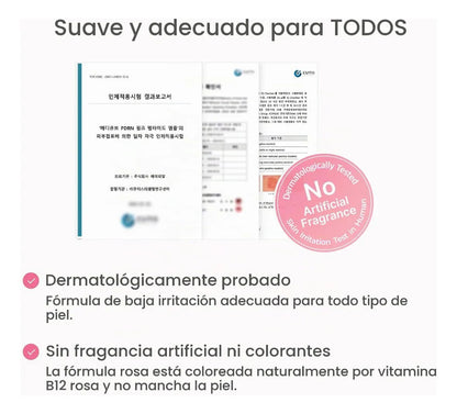 Mascarilla Arroz Exfoliante Facial Serum Pdrn Salmon