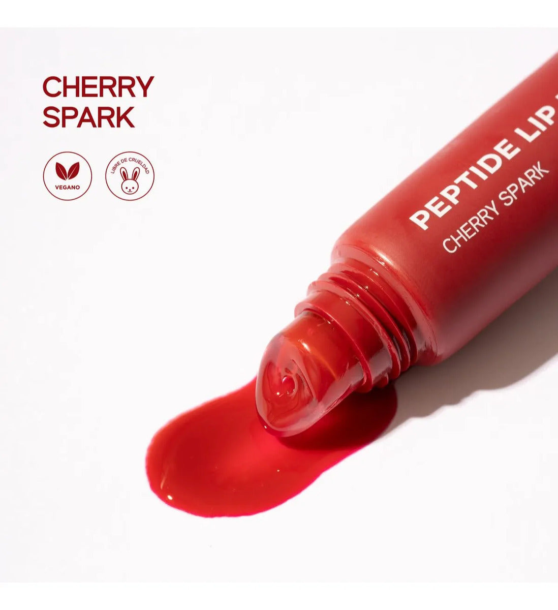Mascarilla Arroz Exfoliante Facial Lip Balm Peptidos Cherry