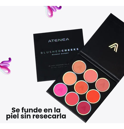 Rubores Paleta Atenea Primer Con Niacinamida Control Poros