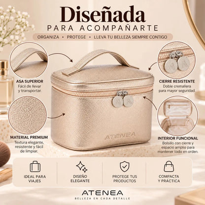 Mascarilla Arroz Exfoliante Facial Cosmetiquera Gold