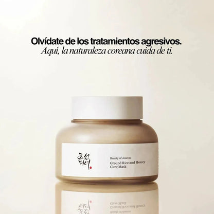 Mascarilla Arroz Exfoliante Facial Brochas Maquillaje X12