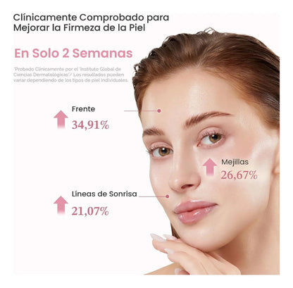 Mascarilla Arroz Exfoliante Facial Serum Pdrn Salmon