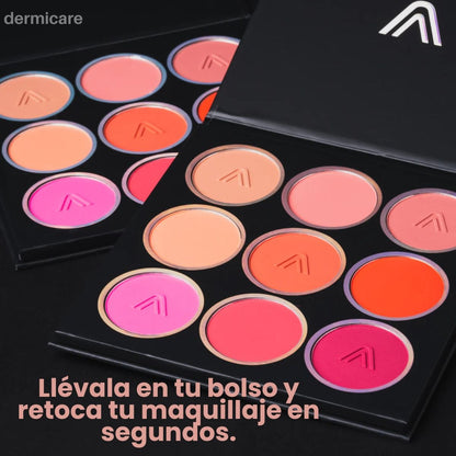 Rubores Paleta Atenea Primer Con Niacinamida Control Poros