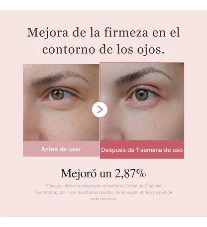 Mascarilla Arroz Exfoliante Facial Contorno De Ojos Pdrn