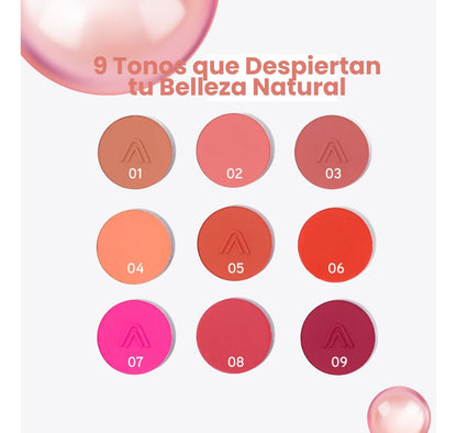 Rubores Paleta Atenea Primer Con Niacinamida Control Poros