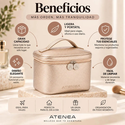 Mascarilla Arroz Exfoliante Facial Cosmetiquera Gold