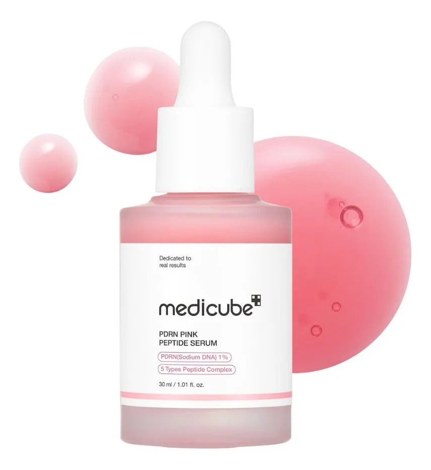 Mascarilla Arroz Exfoliante Facial Serum Pdrn Salmon