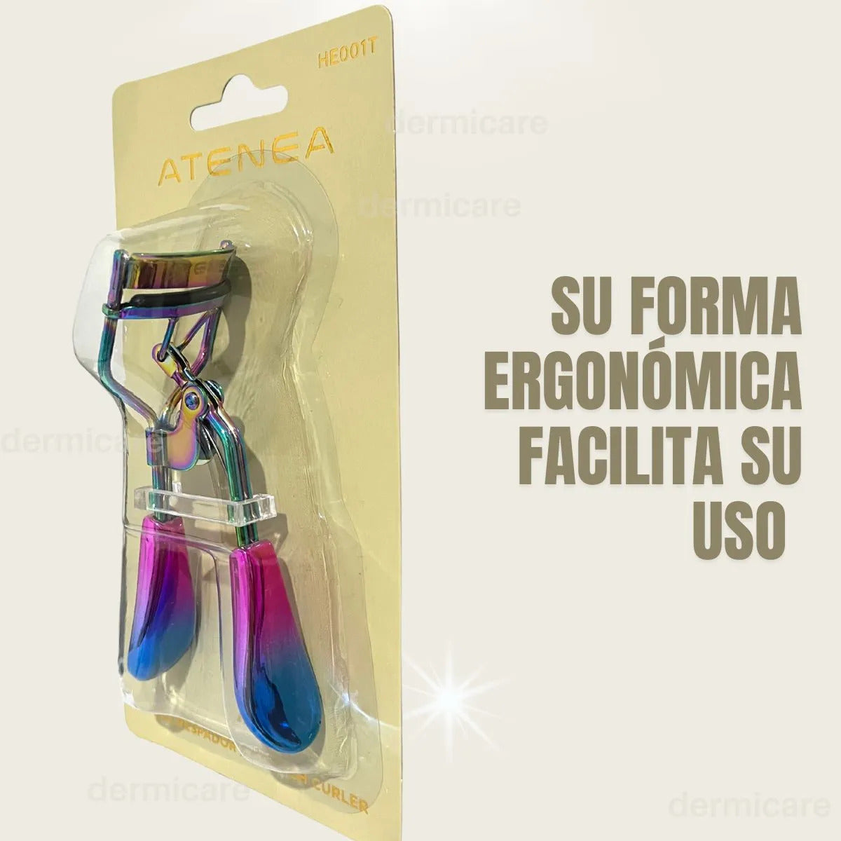 Mascarilla Arroz Exfoliante Facial Encrespador Atenea