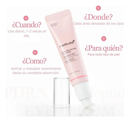 Mascarilla Arroz Exfoliante Facial Contorno De Ojos Pdrn