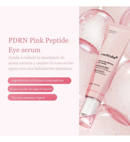 Mascarilla Arroz Exfoliante Facial Contorno De Ojos Pdrn