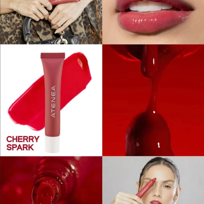 Mascarilla Arroz Exfoliante Facial Lip Balm Peptidos Cherry