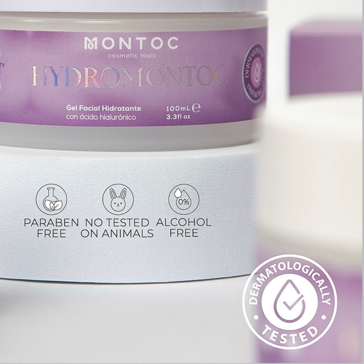 Hydromontoc Gel Facial Hidratante Montoc