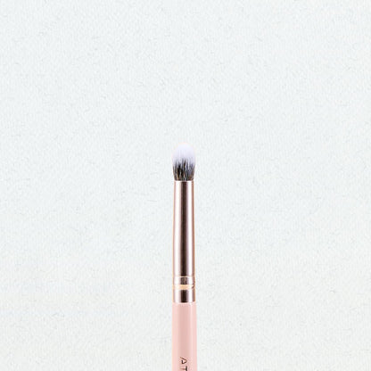 Kit portátil de 6 brochas de maquillaje Pink Travel Atenea