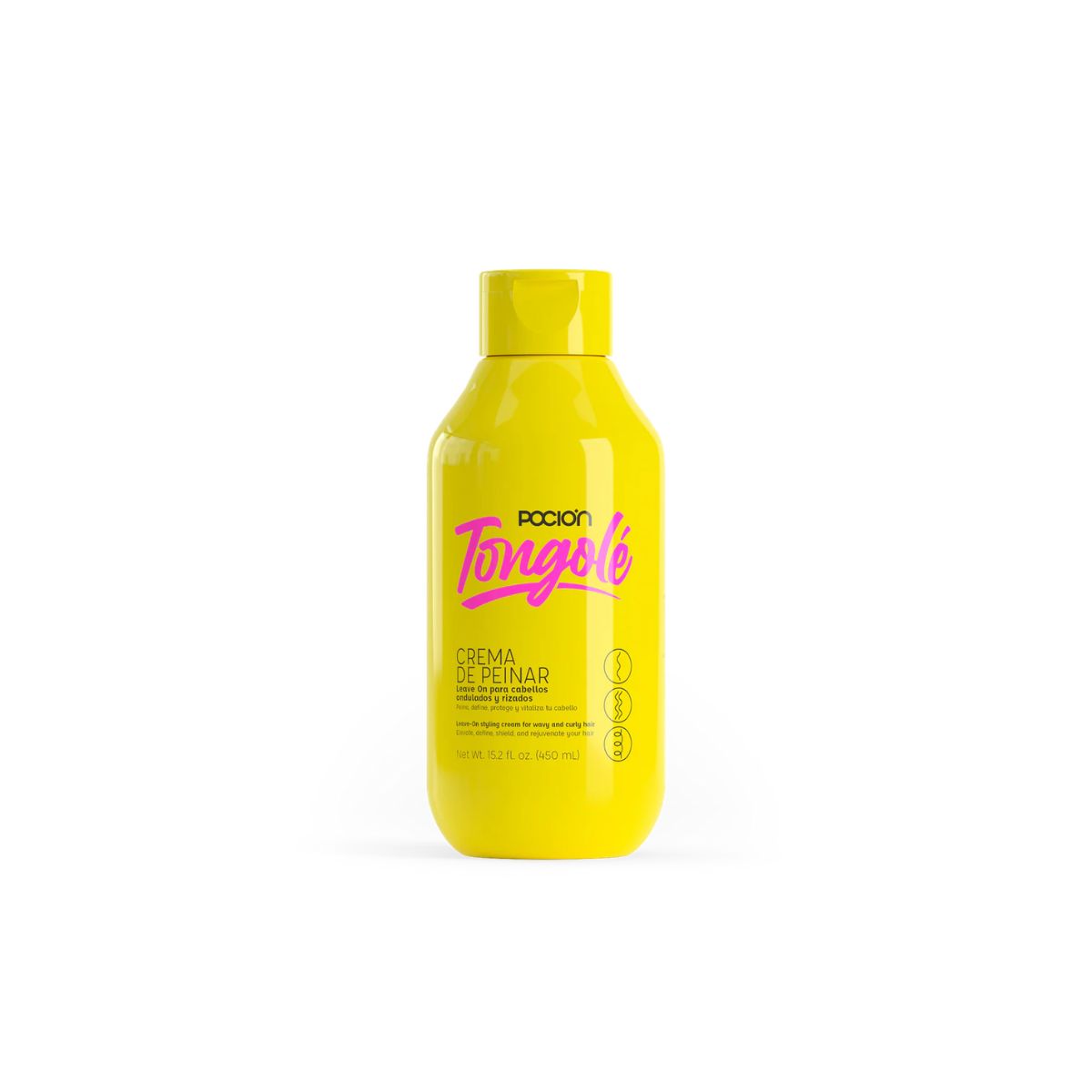 Kit Reconstruccion Rizos La Pocion tratamiento capilar colombiano rizos definidos elasticos hidratacion sin frizz